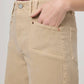 Paige - Anessa With Set In Pockets And Raw Hem Jean