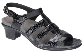 Sas - Women's Allegro Heel Strap Sandal