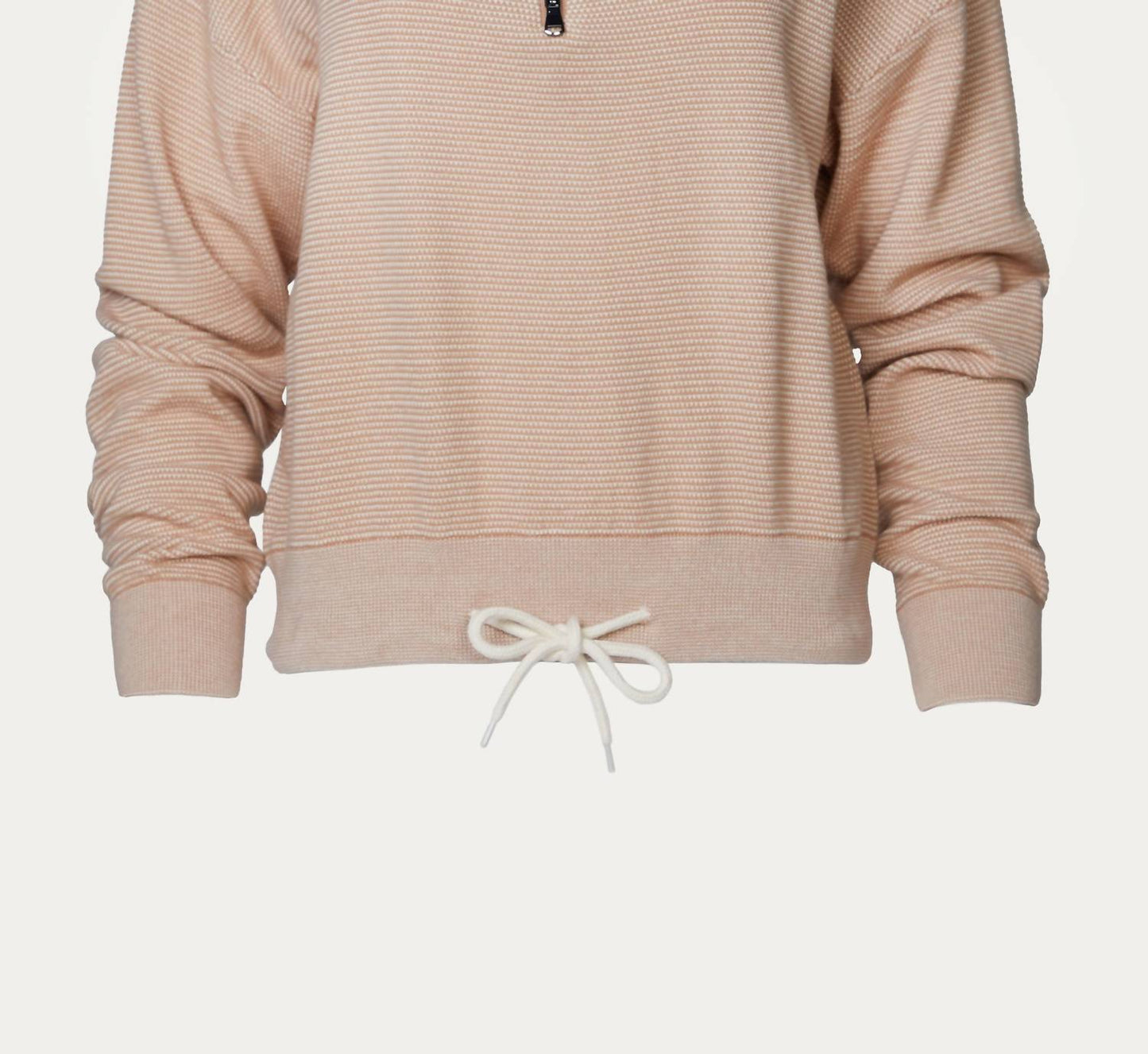 Varley - BUCKINGHAM KNIT HALF ZIP