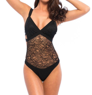 Blue Life - Ribbed Canne We Kiss One Piece