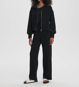 Varley - Gibbs Zip Through Sweatshirt