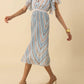 Hale Bob - Della Charmeuse Dress