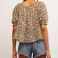 Free People - Astra Peasant Top