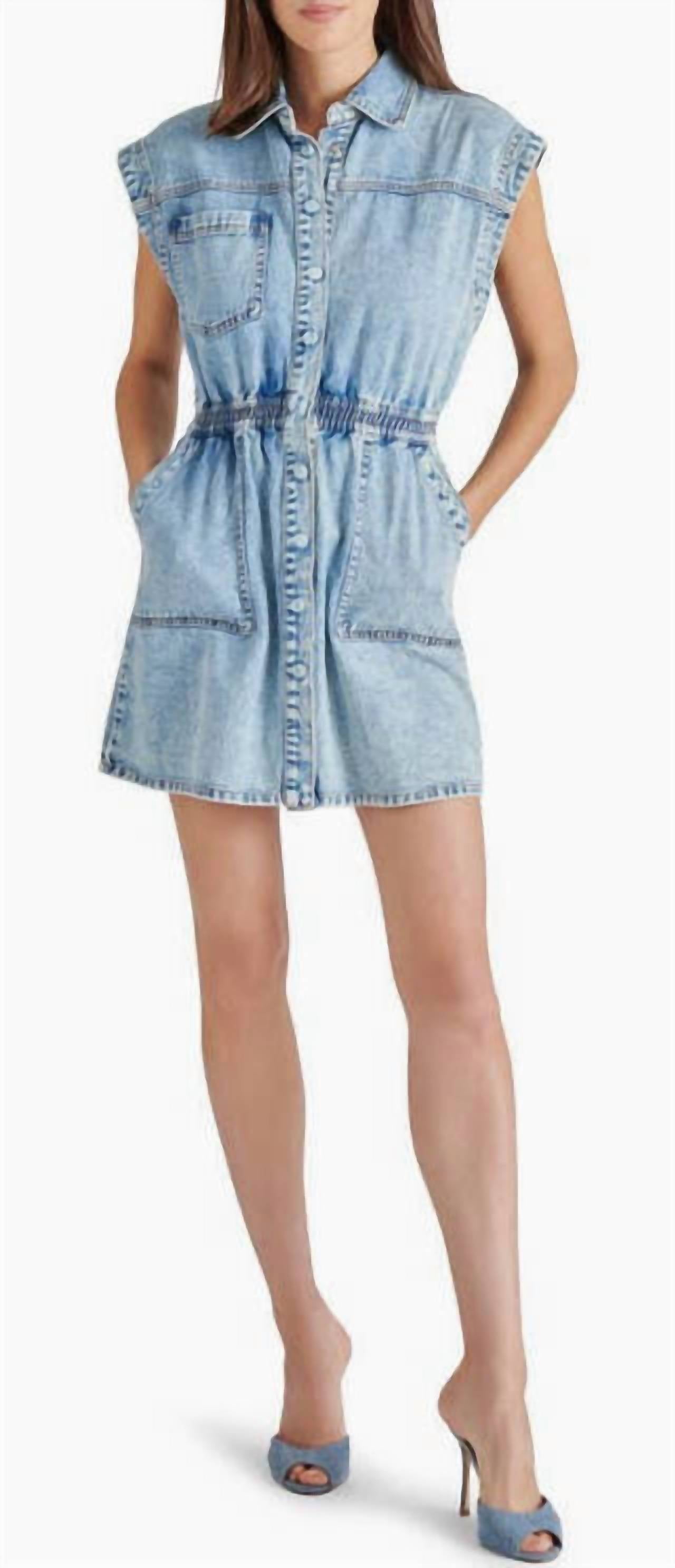Steve Madden - Robbie Mini Dress