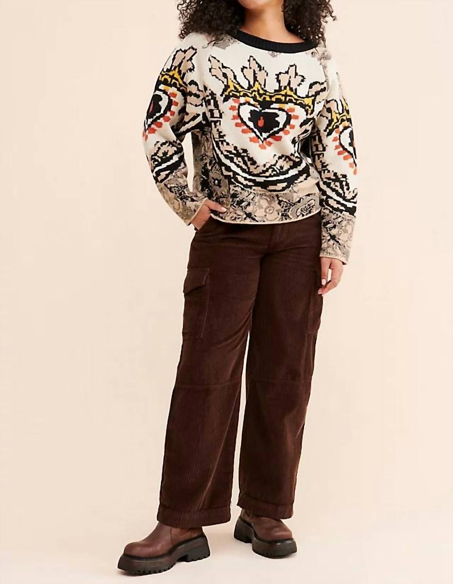 Aldo Martins - AINO SWEATER