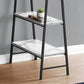 Computer Desk for Home Office with Storage Shelves
