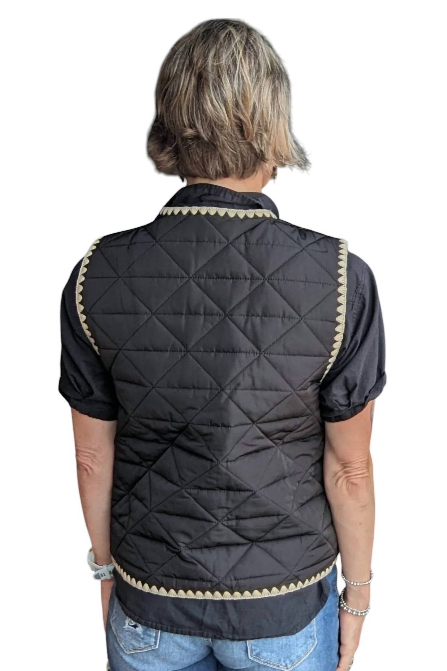 Entro - Quilted Vest