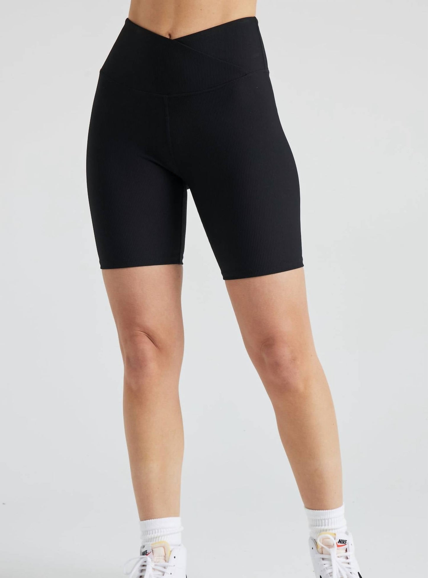 Electric Yoga - Rib Biker Shorts