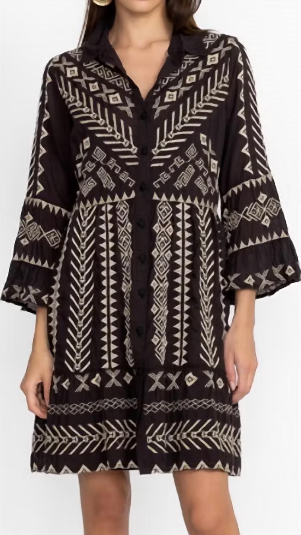 Johnny Was - Charis Easy Tiered Dress