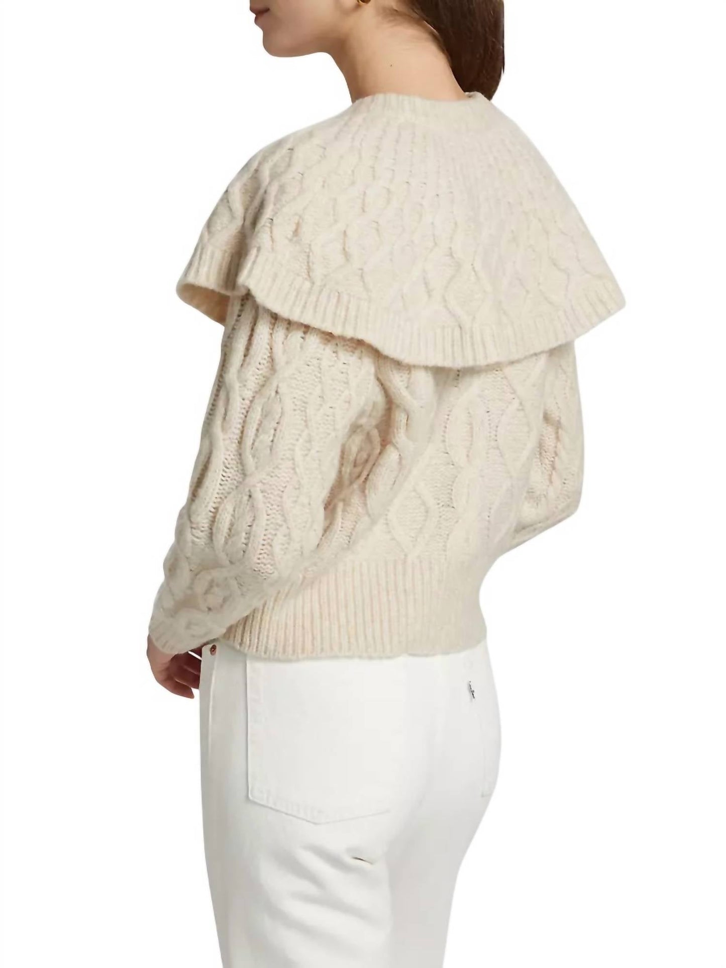 Dh New York - Domino Cardigan