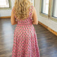 Entro - KAILANI MIDI DRESS