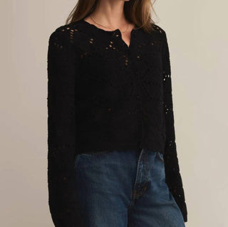Z Supply - Rosalyn Sweater Cardigan