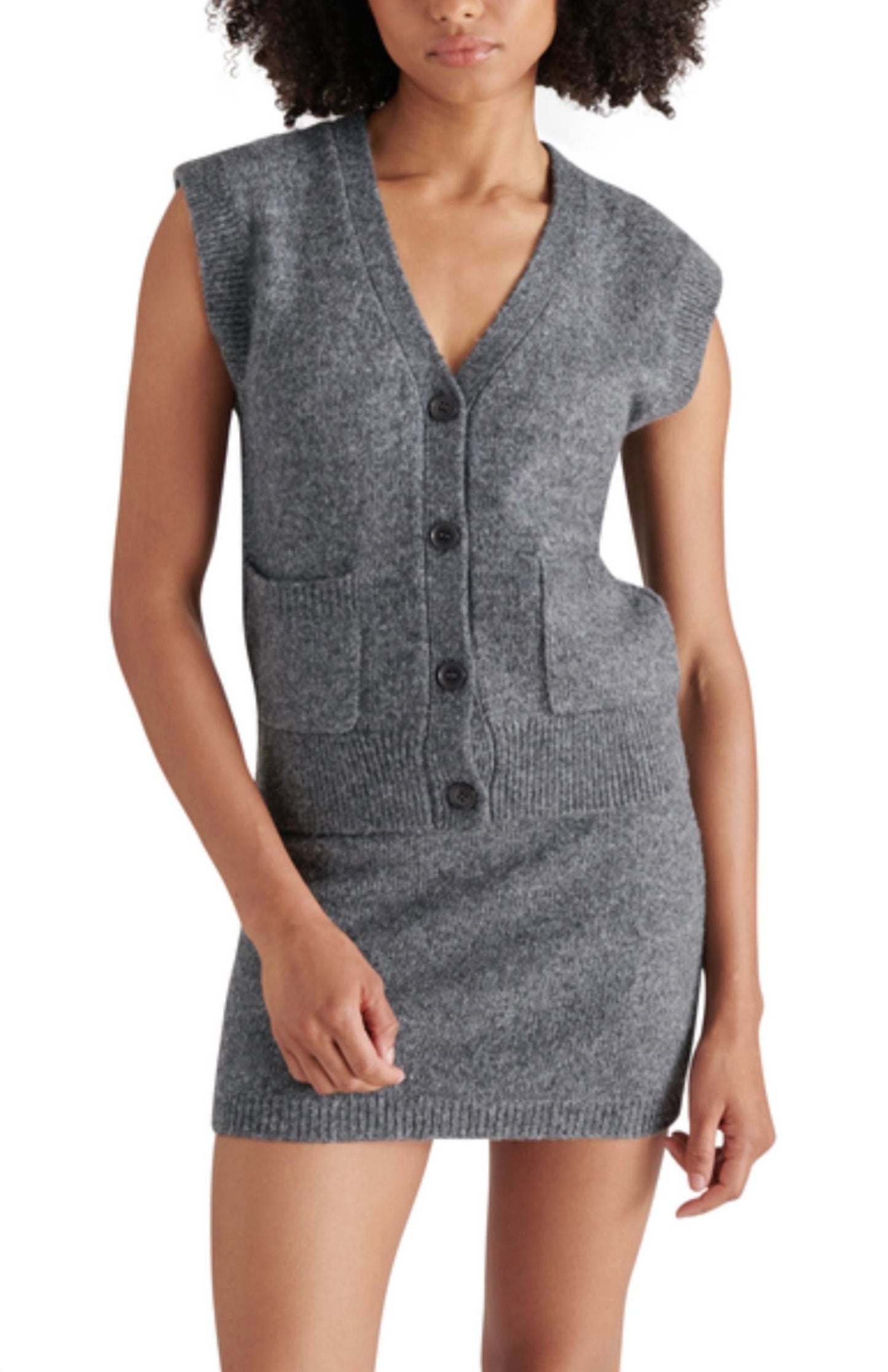 Steve Madden - GRAYSON SWEATER VEST