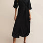 Z Supply - Brise Linen Midi Shirt Dress