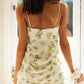 Angel Biba - Sunny Days Floral Mini Dress