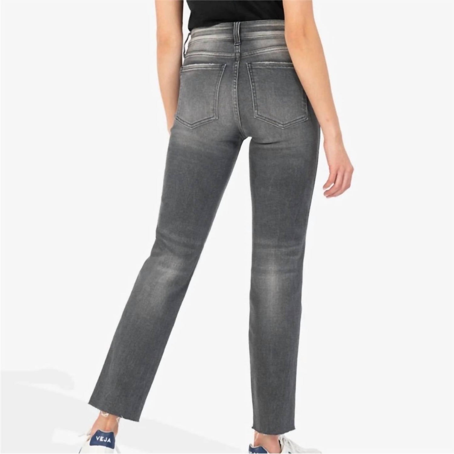 Kut From The Kloth - Rachael Hi Rise Mom Jean