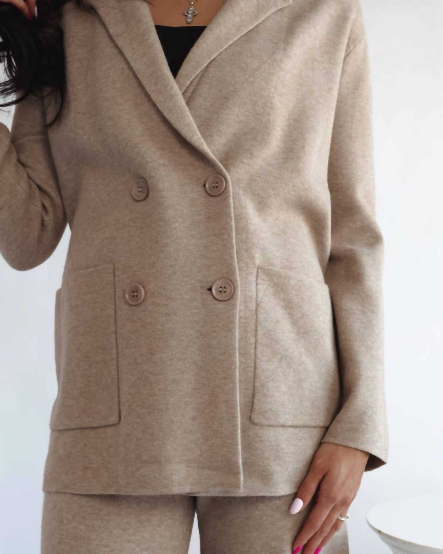 Z Supply - Call It A Day Long Sleeve Blazer