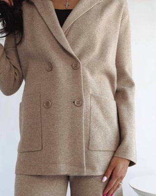 Z Supply - Call It A Day Long Sleeve Blazer