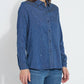 Lysse - Cataleya Crystal St Chambray Shirt