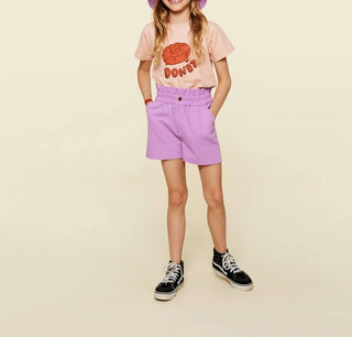 A Monday In Copenhagen - Twill Shorts