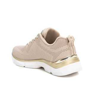Xti - Women's Lace-Up Sneakers