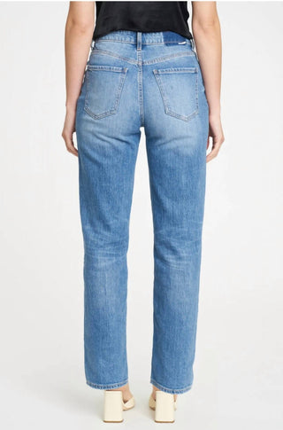 Daze - Sundaze Straight Leg Jeans