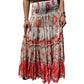 Free People - Super Thrills Maxi Skirt