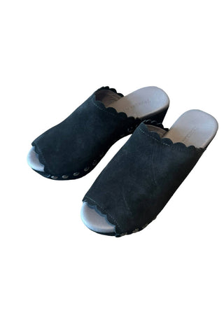 Chocolat Blu - Women's Genessis Open Toe Clog