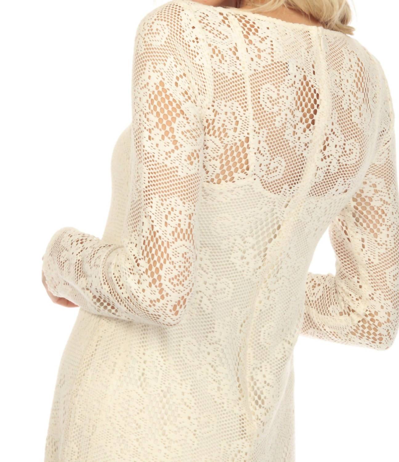 Johnny Was - Tayla Lace Dress
