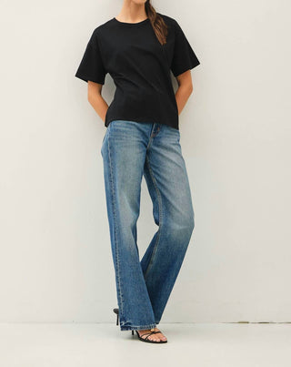 Be Cool - Women's Jersey Oversized Crop Shirt