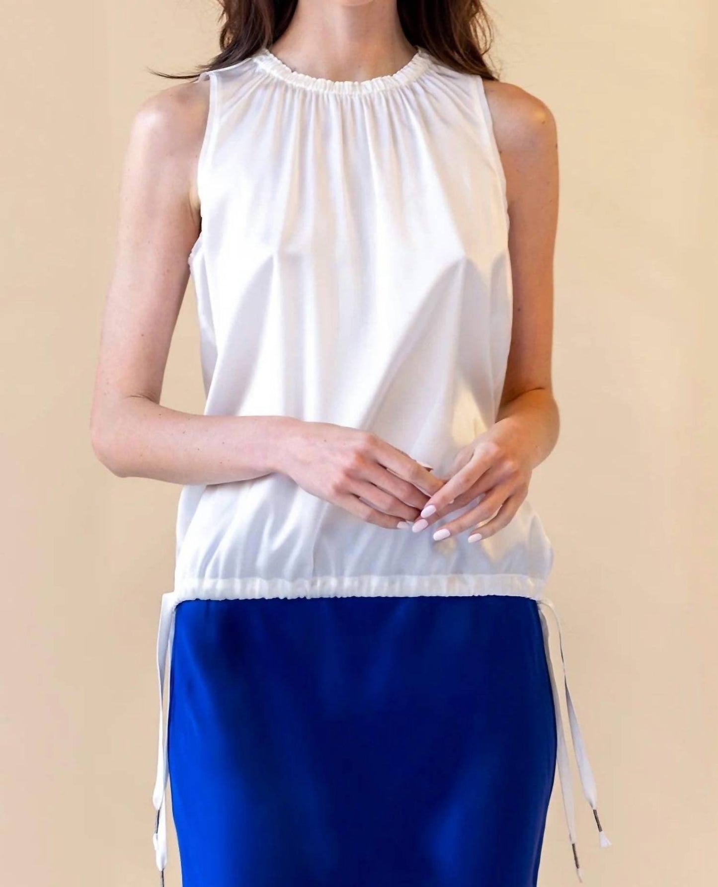 Go By Go Silk - Draw Me In Top