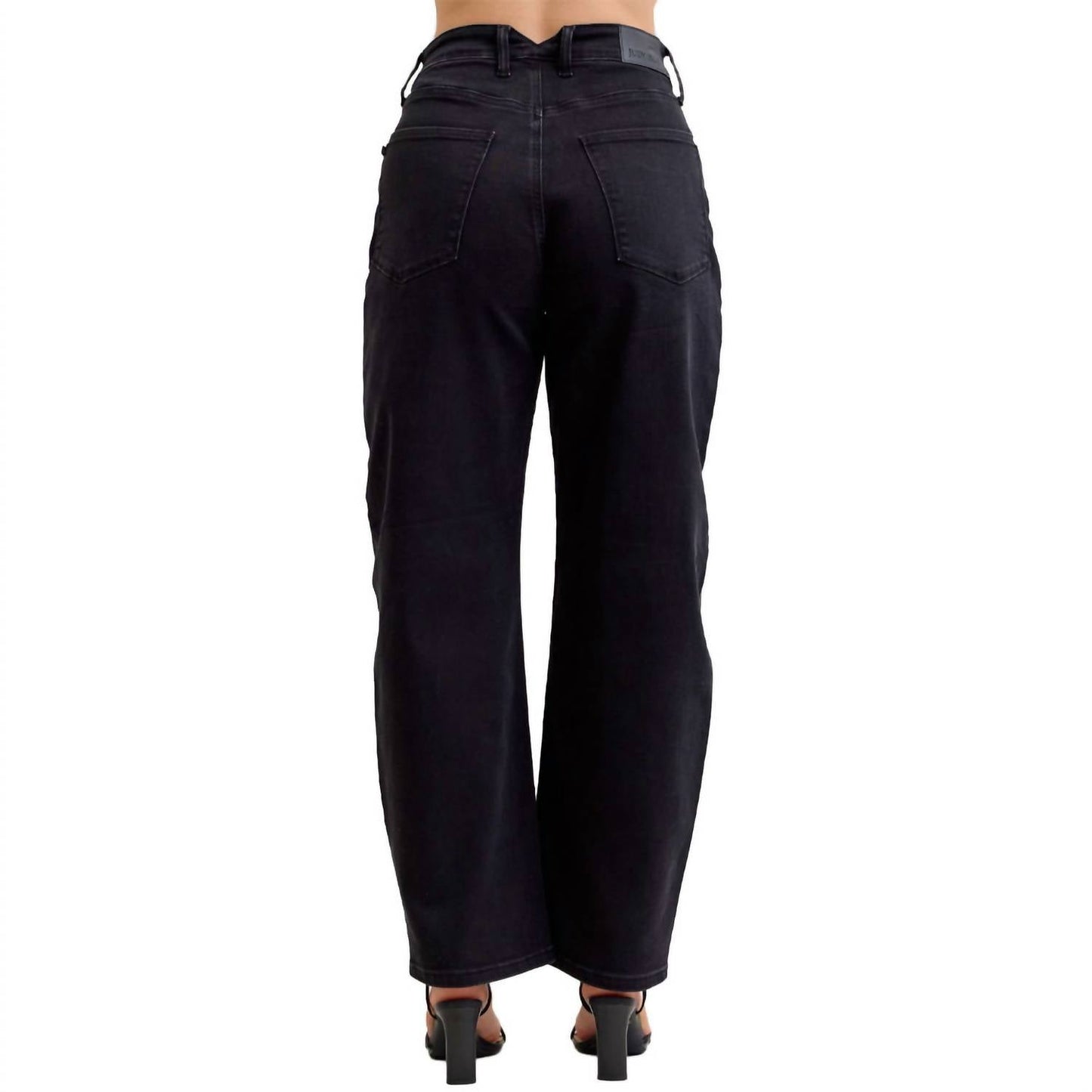 Judy Blue - High Waist Marlow Trouser Arc Magic Jeans