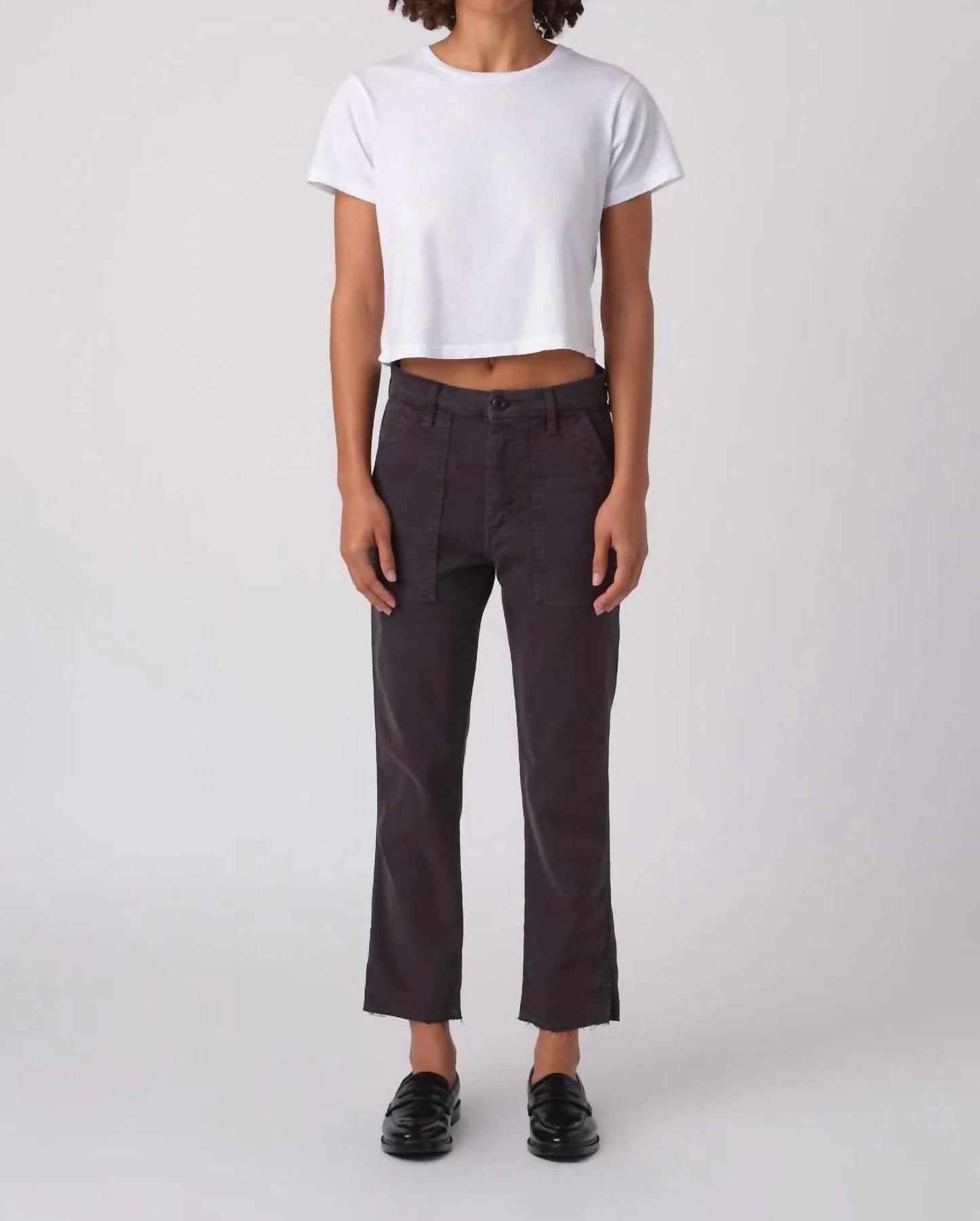 Amo - EASY ARMY TROUSER