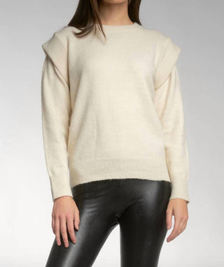 Elan - SWEATER MUSCLE PANEL