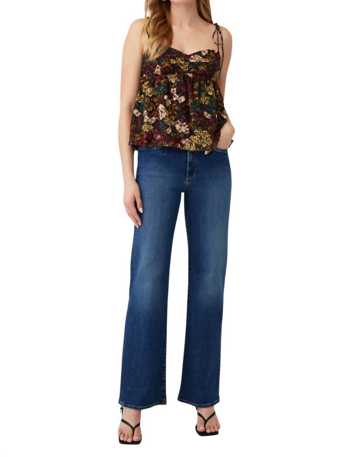 Amanda Uprichard - Cece Top