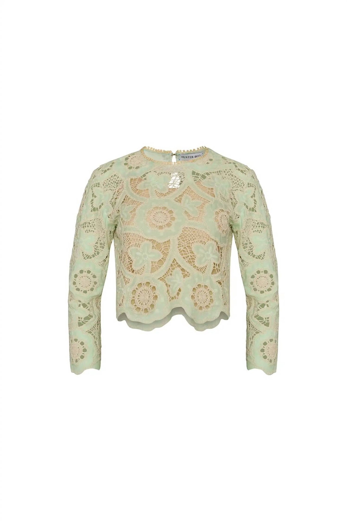 Hunter Bell - Pippa Top