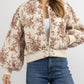 &Merci - GARDENER BOMBER JACKET