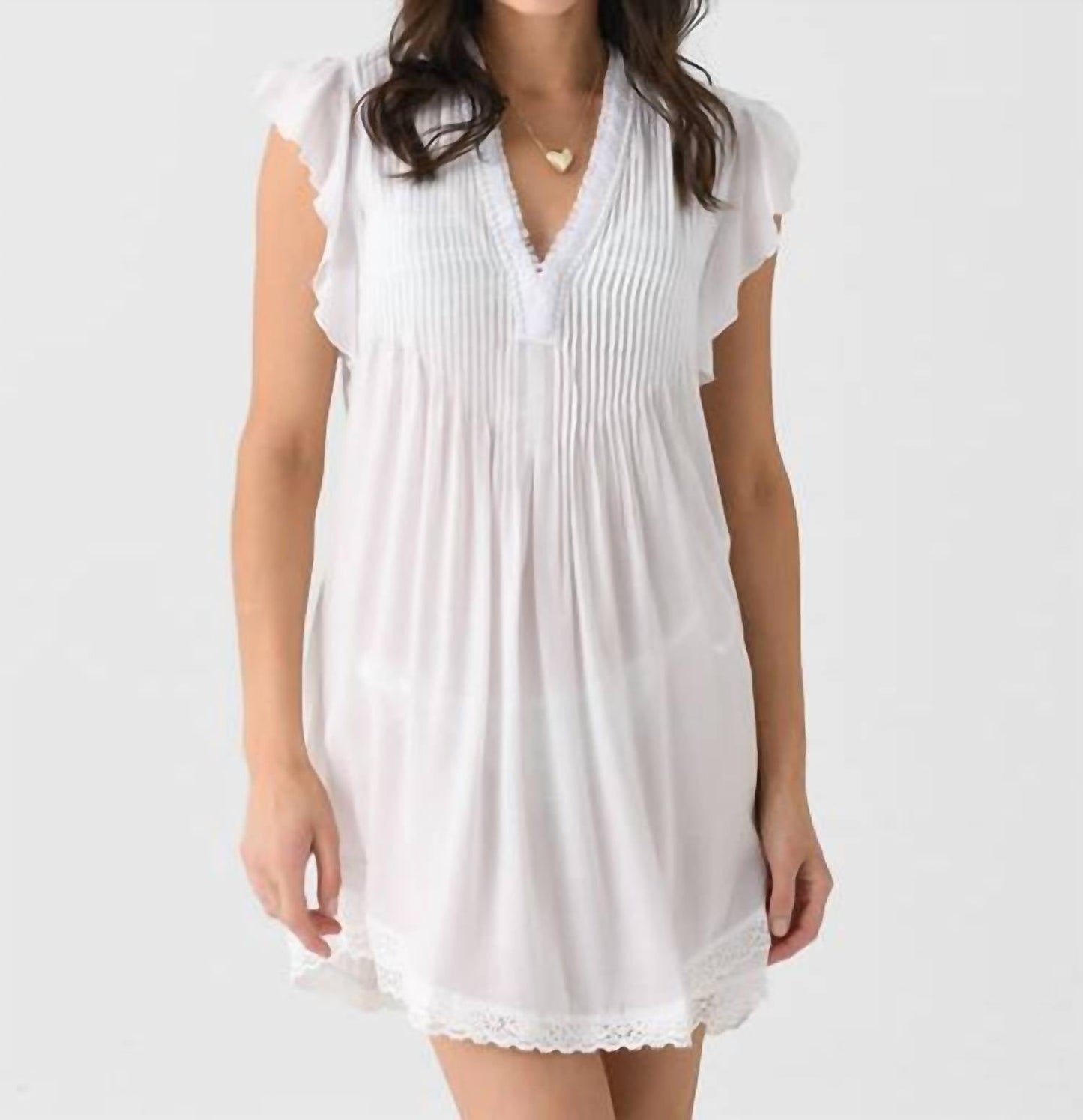 Poupette St Barth - SASHA MINI DRESS