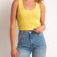 Z Supply - Koa Sweater Tank