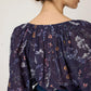 Cleobella - Catherine V-neck Blouse
