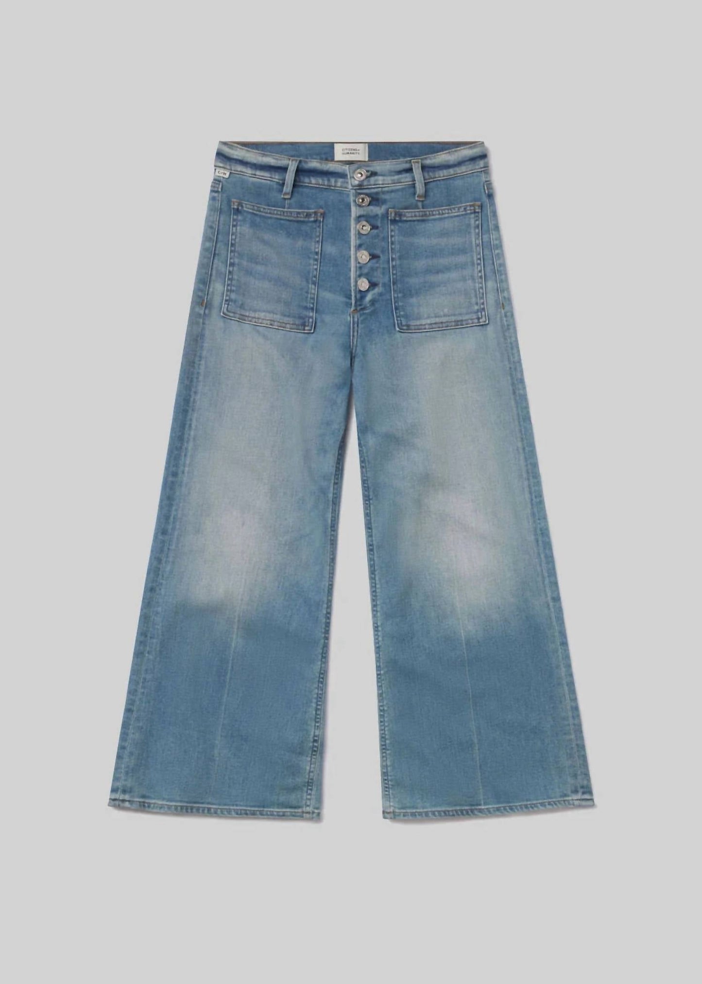 Citizens Of Humanity - Lyra Patch Pocket Splendor Jeans