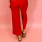Entro - Calm Feeling Twill Pant