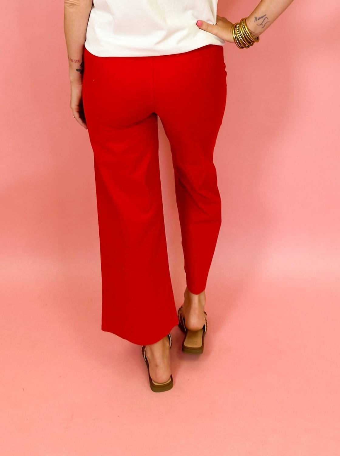 Entro - Calm Feeling Twill Pant