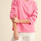 Jodifl - Liz Bow Detail Top