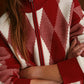 Varley - Karina Jacquard Knit Jacket