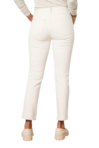 Paige - Cindy Pant with modern zip pocket