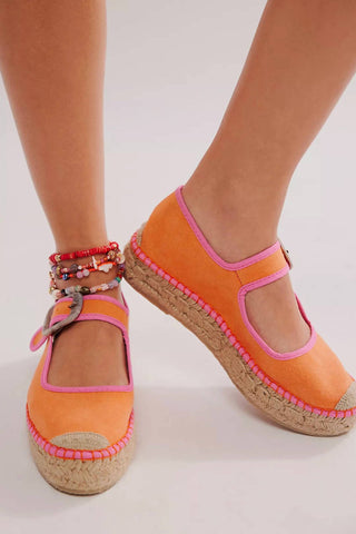 Free People - Women's Surfside Mary Jane Sandal