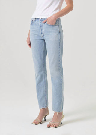 Agolde - Austin Straight Leg Jeans