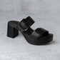 Naot - Women's Celeb Platform Heeled Sandal