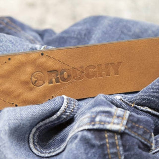 Hooey - Men's Choctaw Aztec Embossed Belt